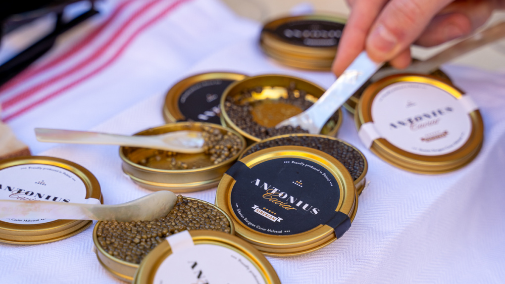 Kaviar - en djupdykning i havets svarta guld