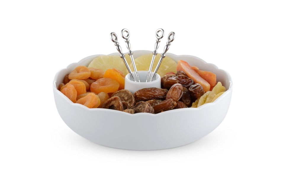 Fruktskål, Dressed - Alessi - Nettkjøp | KitchenLab