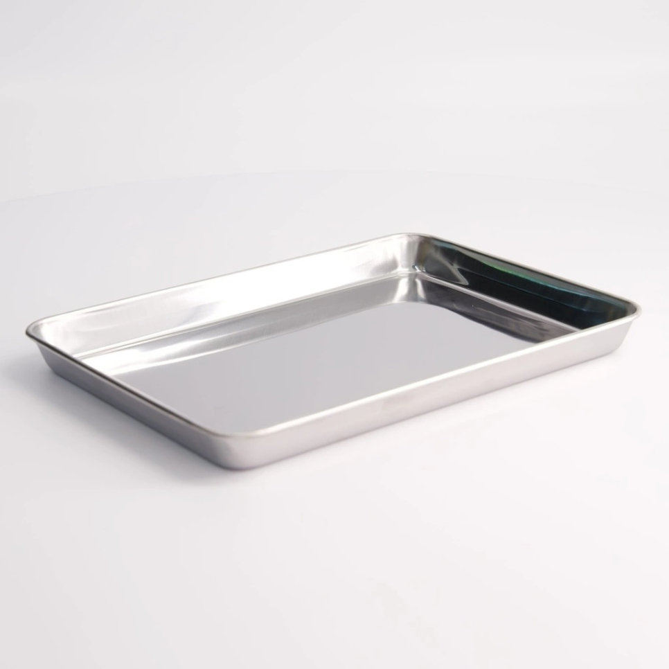 Japansk brett i rustfritt stål - 10,5 x 19,5 cm - Nettkjøp | The ...