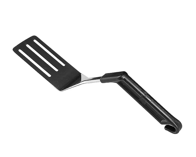 Ergonomisk porsjonsstekespade 5,5 cm