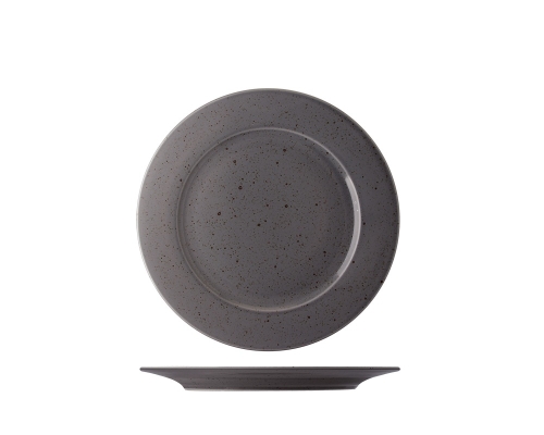 Flat tallerken, 17 cm, Lifestyle Highland - Lilien