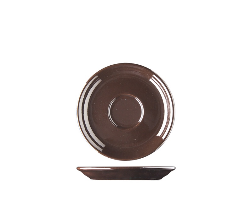 Espressoskål, 12 cm, Lifestyle Ebony - Lilien