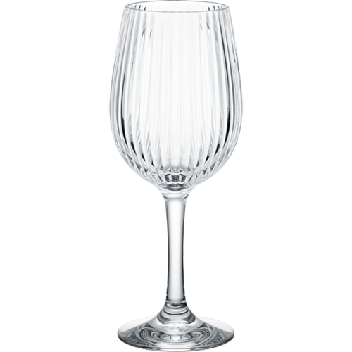 Plastglass Vinglass 42cl, Romance - Bonna