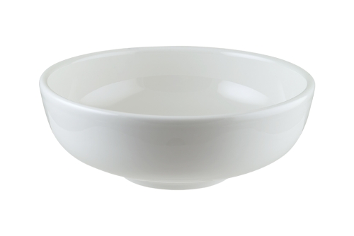 Skål 14cm, Hygge Hvit - Bonna