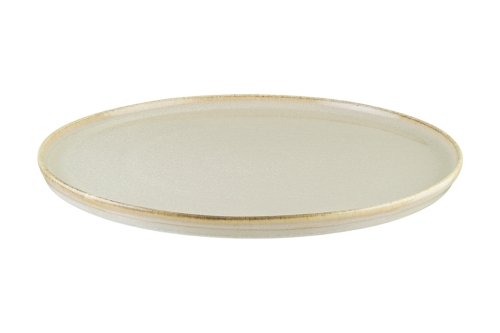 Tallerken 25 cm, Hygge Sand - Bonna