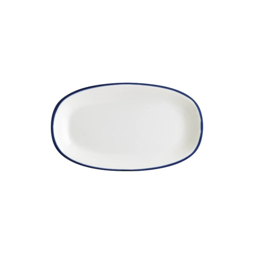 Tønne 15 x 8,5 cm, Gourmet Linea Blue - Bonna