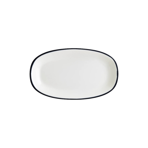 Tønne 24 x 11 cm, Gourmet Linea Black - Bonna