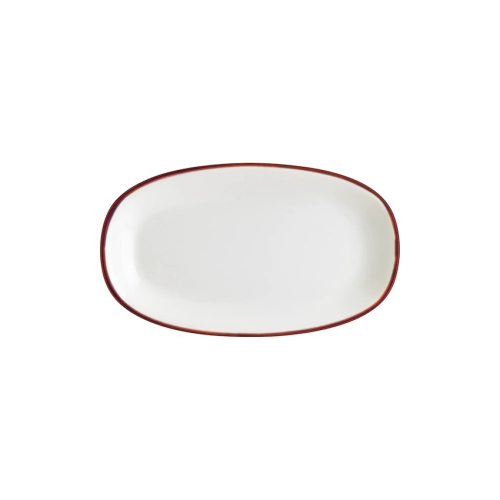 Tønne 24 x 11 cm, Gourmet Linea Burgundy - Bonna