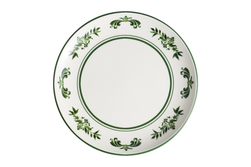 Tallerken 25 cm, Lavis Green - Bonna