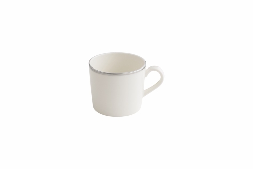Kaffekopp 25 cl, Silverline Neat - Bonna