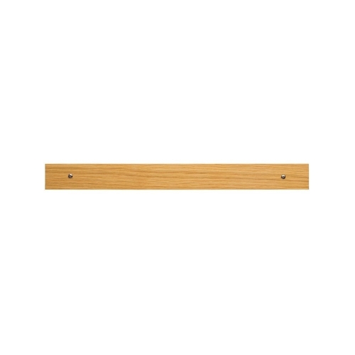 Magnetlist i eik, 35 cm - Satake