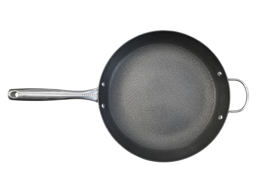 Stekepanne, lettvekts støpejern, non-stick - Satake