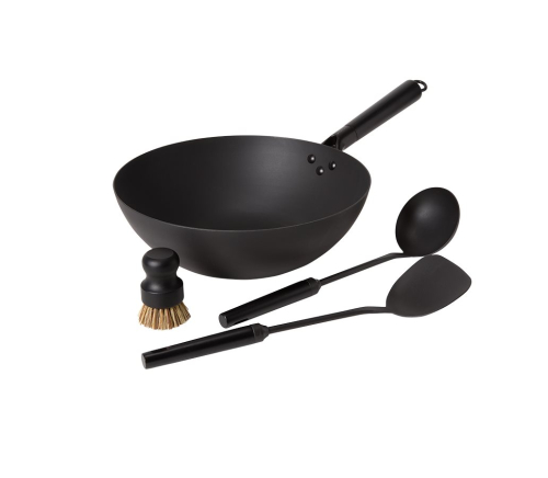 Wok-set - Satake
