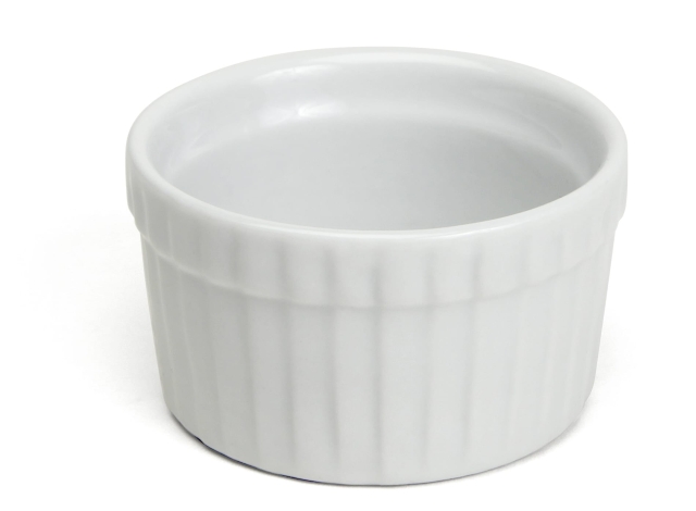 Ramekin Ø 7cm, høyde 3,9cm