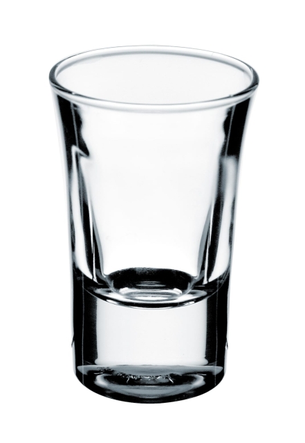 Shotglass Hot shot 3,4cl