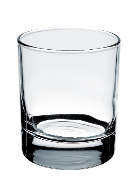 Whiskyglass, 20 cl, Reykjavik/Island - Exxent