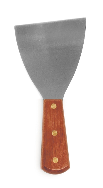 Stekeskrape, 22 cm - Exxent