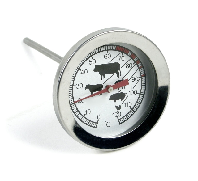 Steketermometer, 12 cm - Exxent