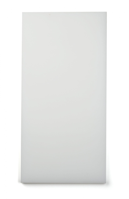 Skjærebrett, hvit, 74 x 29 cm - Exxent