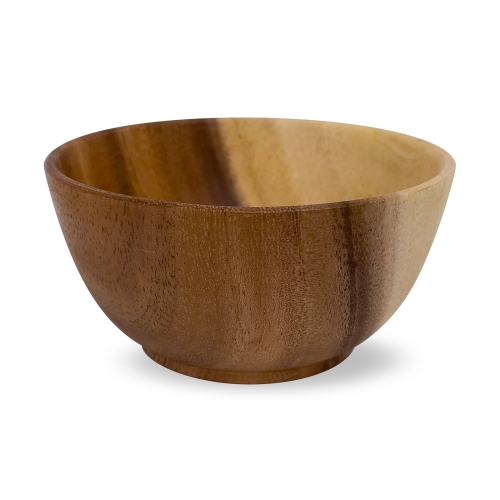 Skål i akasie, 13 cm - Xantia