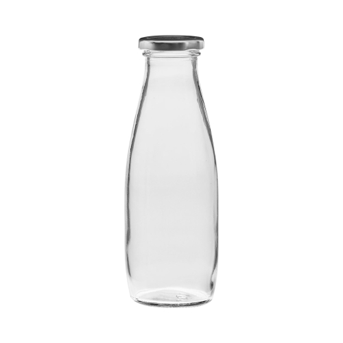 Serveringsflaske med skrukork, 0,5 L - Exxent