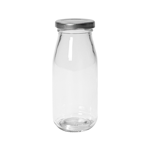 Serveringsflaske med skrukork, 250 ml - Exxent