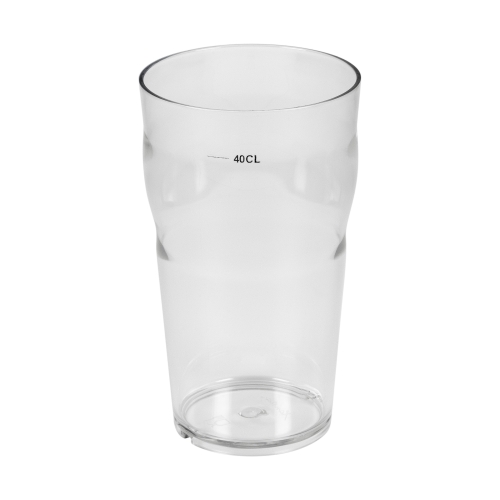 Ølglass i Tritan-plast, 50 cl - Exxent