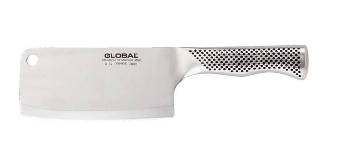 Global G-12 Kjøttøks, 16cm