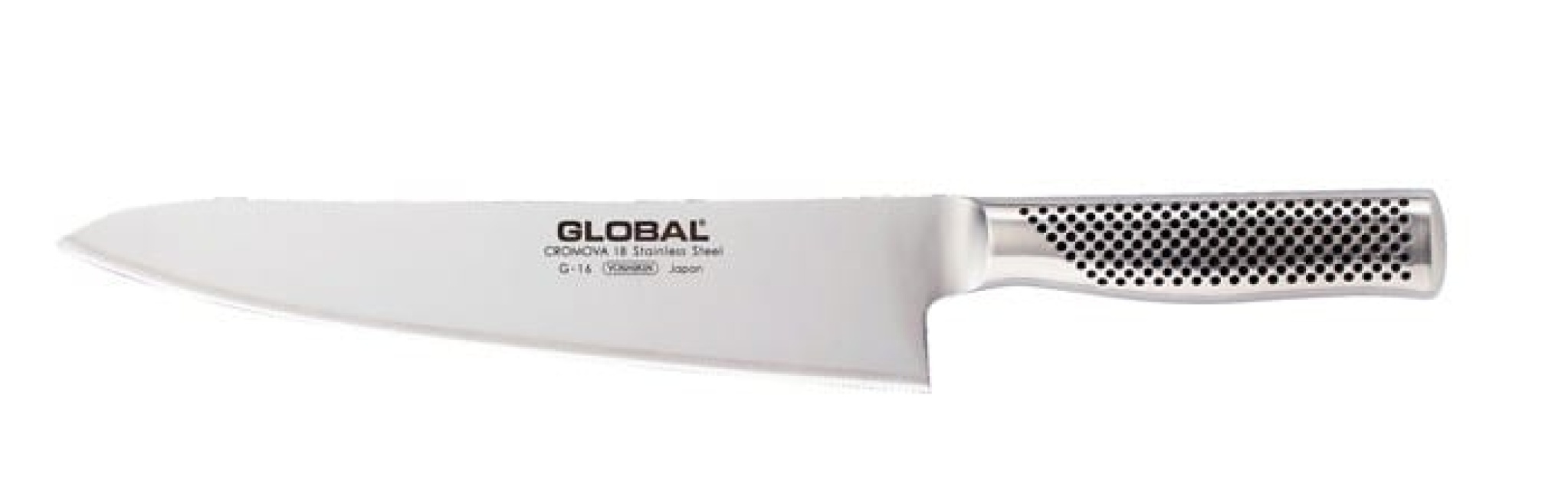 Kokkekniv, 24 cm - Global G-16