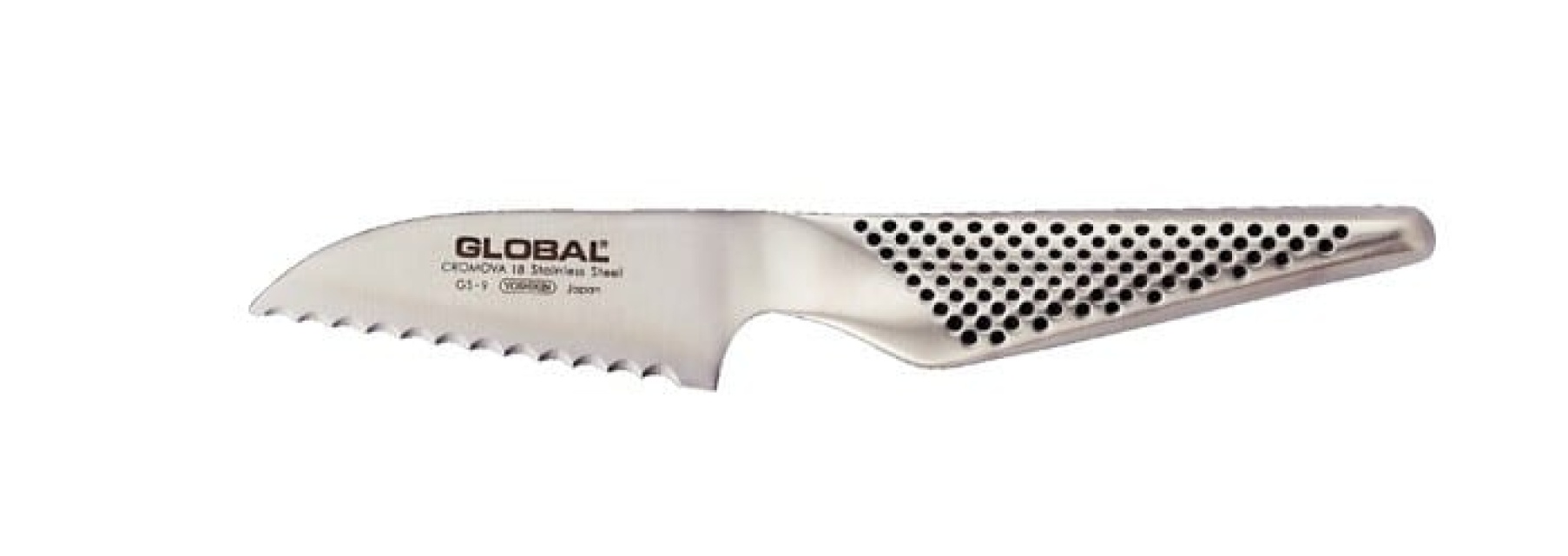 Global GS-9 tomatkniv 8 cm