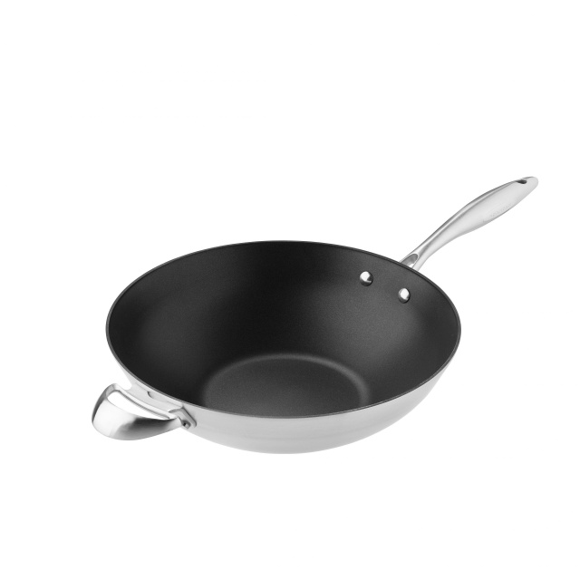 Scanpan CTX Wokpanne, 32 cm