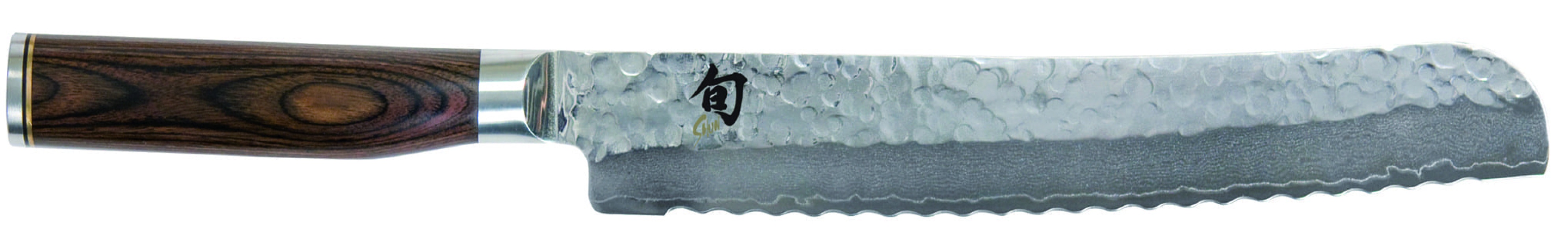 Brødkniv 23 cm Shun Premier