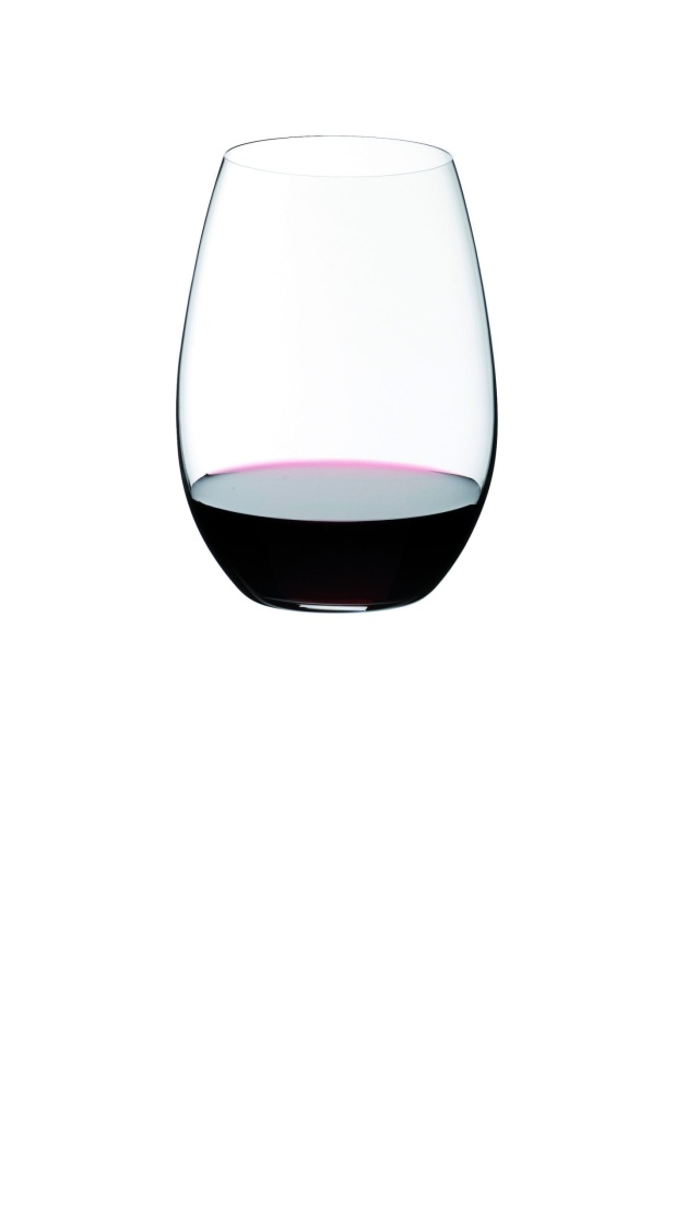 Syrah/Shiraz Rødvinsglass 62cl, 2-pakning, 'O' - Riedel