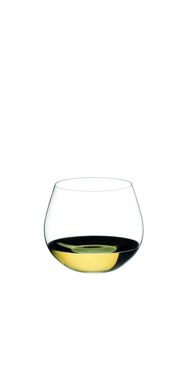Eikefatlagret Chardonnay Hvitvinsglass 58cl, 2-pakning, 'O' - Riedel