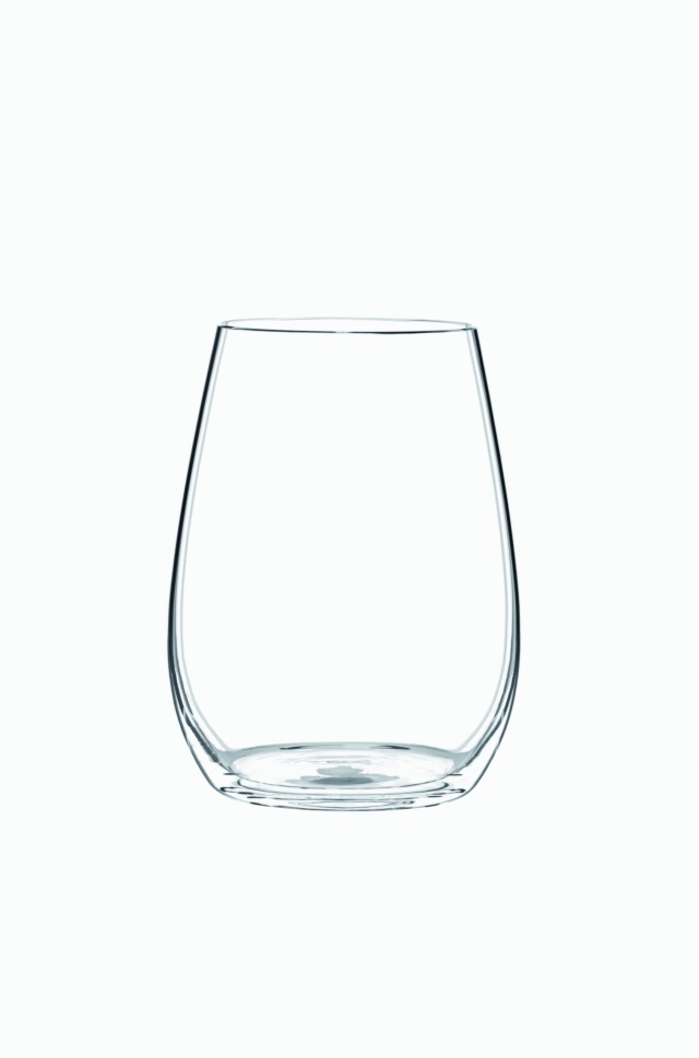 Brennevin Destillat Drikkeglass 23cl, 2-pakning, 'O' - Riedel