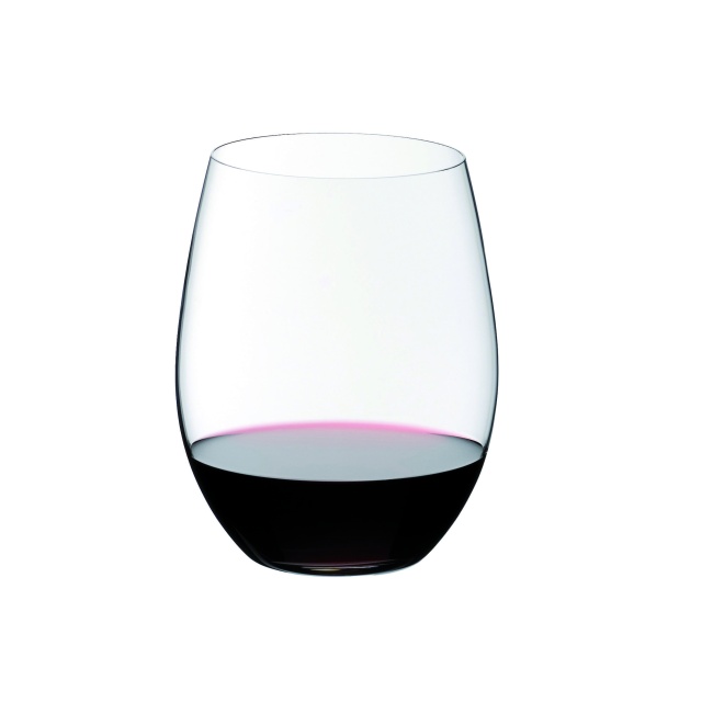 Cabernet/Merlot Rødvinsglass 60cl, 2-pakning, 'O' - Riedel