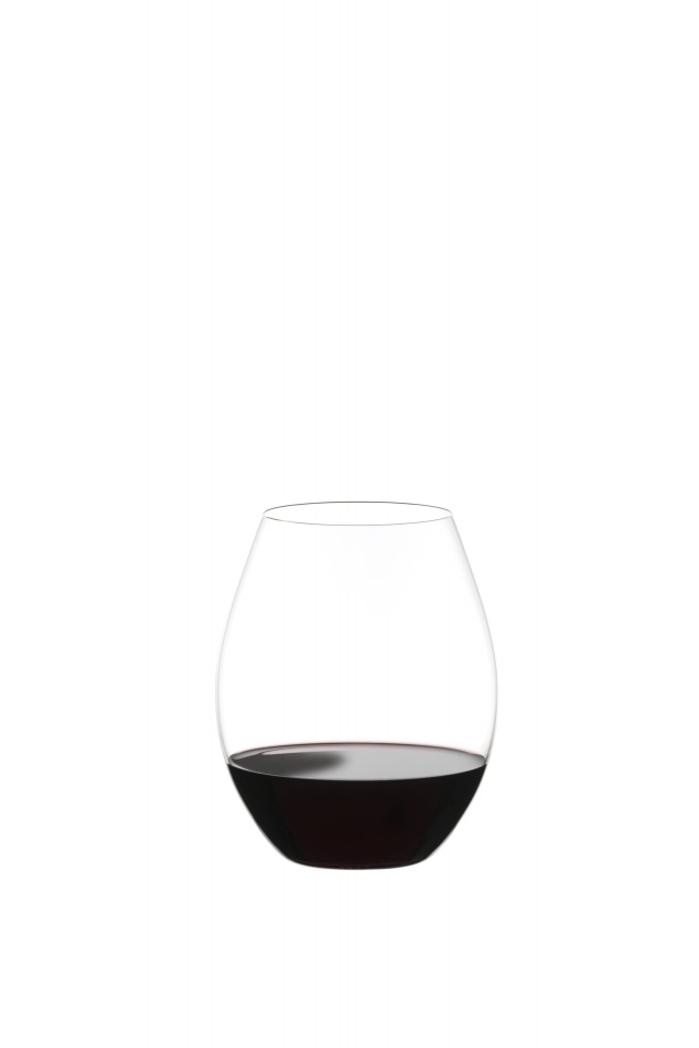 Big O Syrah, Rødvinsglass, 2-pakning, 'O' - Riedel