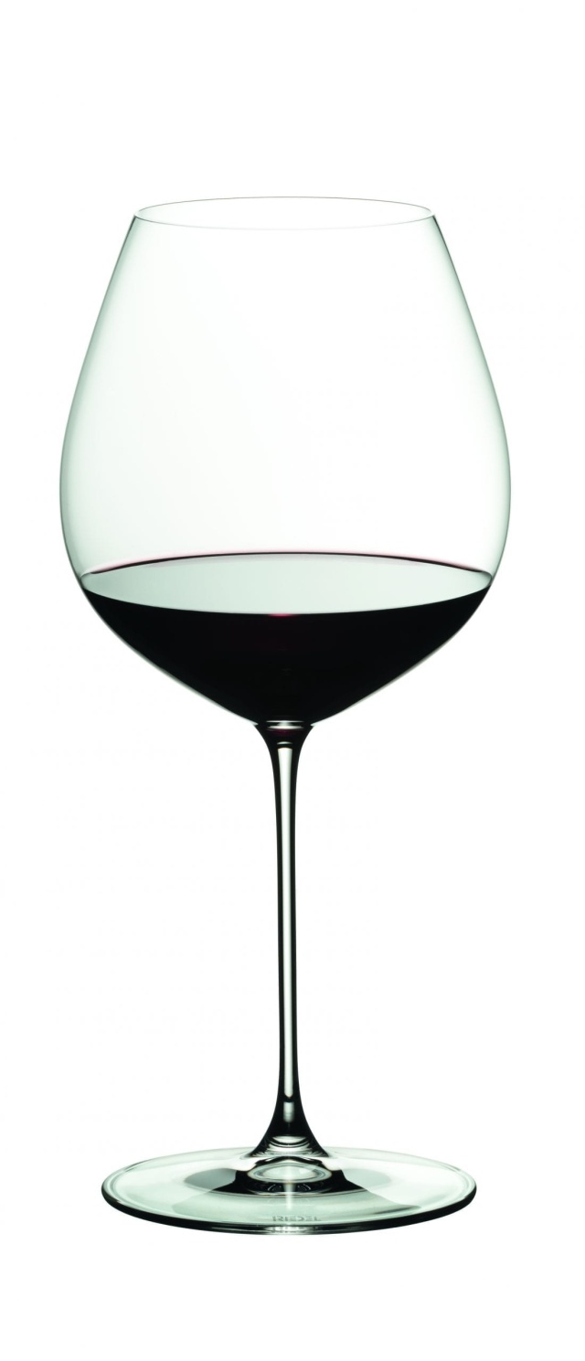 Old World Pinot Noir Rødvinsglass 70cl, 2-pakning, Veritas - Riedel