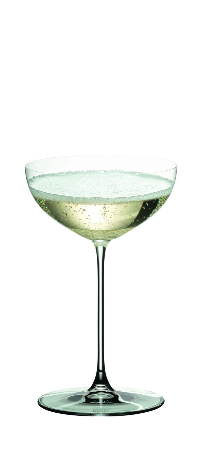 Coupe/Cocktailglass 24cl, 2-pakning, Veritas - Riedel