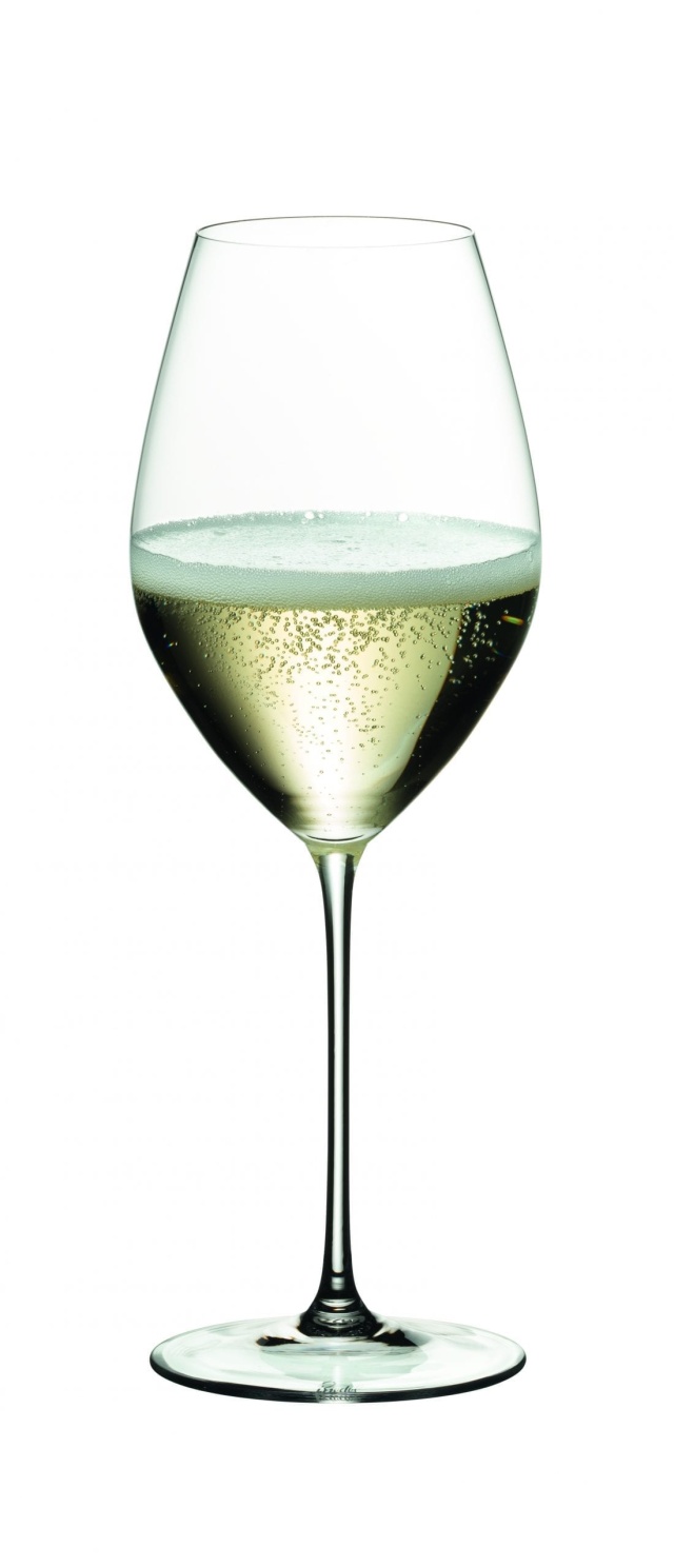 Champagneglass 45 cl, Veritas, 2-pakning - Riedel
