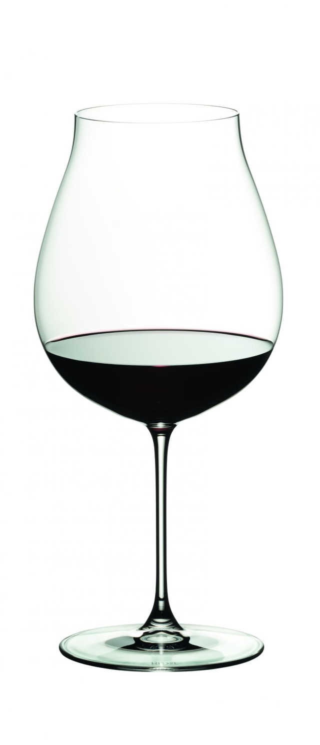 New World Pinot Noir Rødvinsglass 70cl, 2-pakning, Veritas - Riedel