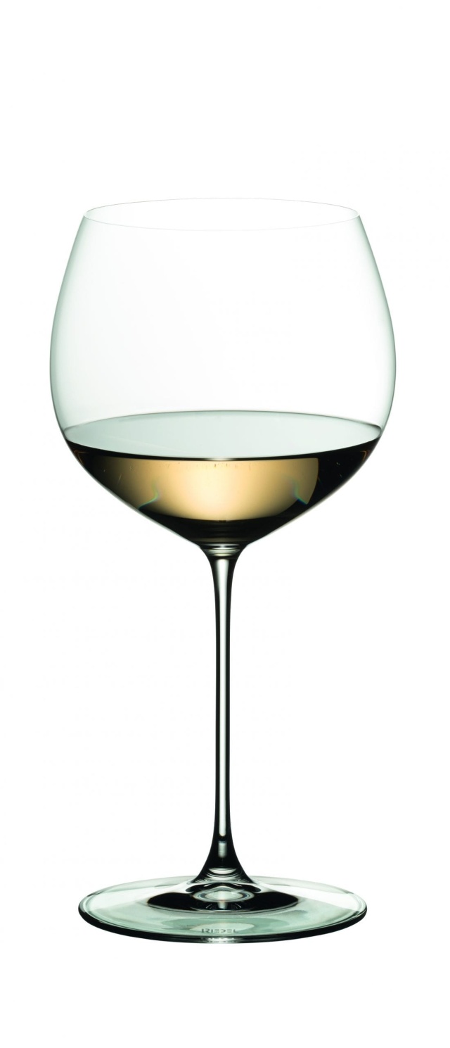Eik Chardonnay Hvitvinsglass 62cl, 2-pakning, Veritas - Riedel