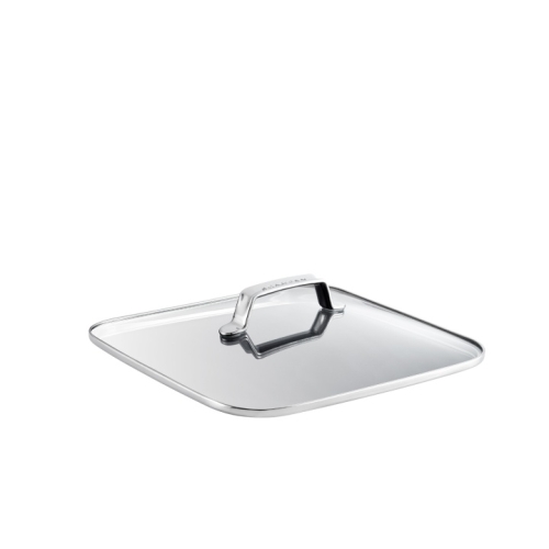 Glasslokk firkantet - Scanpan TechnIQ