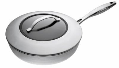 Traktorpanne - Scanpan CTX