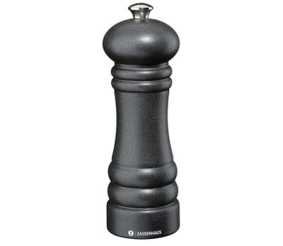 Pepperkvern i støpejern-imitasjon, 18 cm, Berlin - Zassenhaus