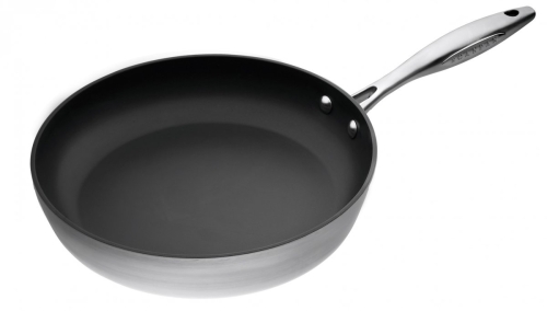 Traktorpanne 28 cm + 20 cm - Scanpan CTX