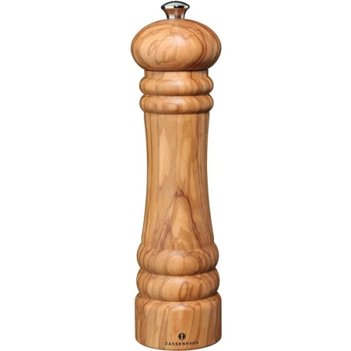 Pepper Mill i olivenved, 24 cm, Berlin - Zassenhaus