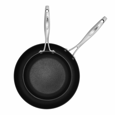 Stekepanne 28 cm + 20 cm, haptiq - Scanpan