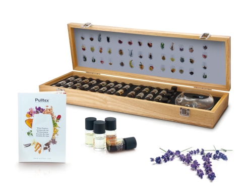 Vinaromasett deluxe, 40-pak - Pulltex