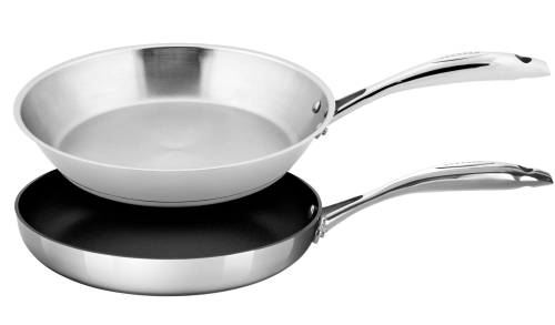 Stekepannesett 28 cm, STS & HaptIQ - Scanpan
